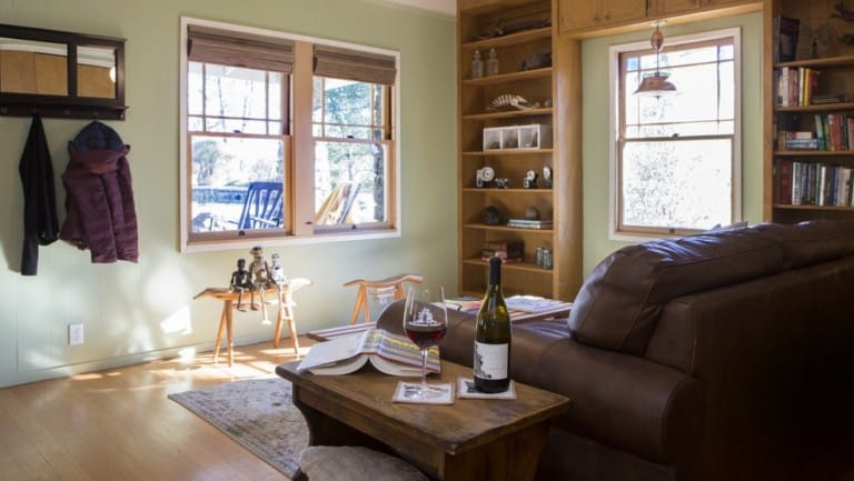 Bed & Barrel at Stonehouse Cellars