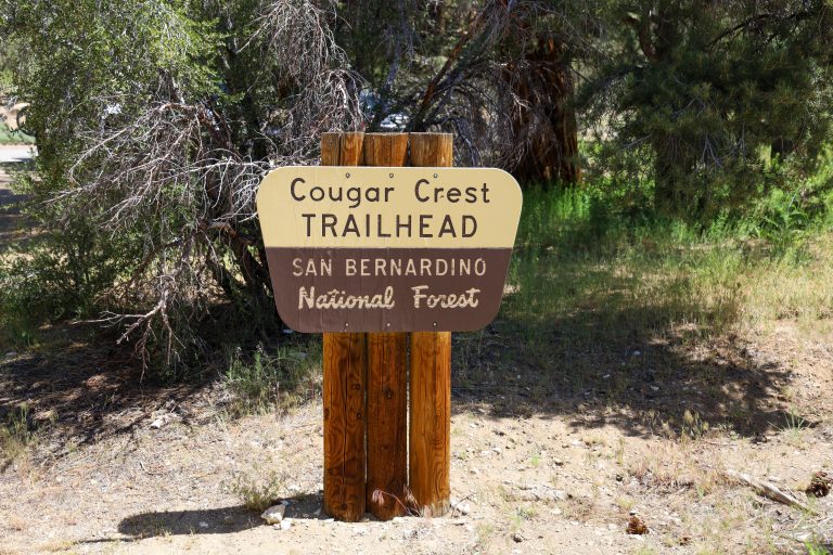Cougar Crest Trailhead