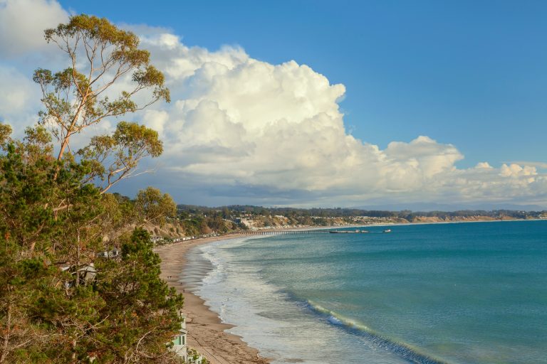 New Brighton State Beach