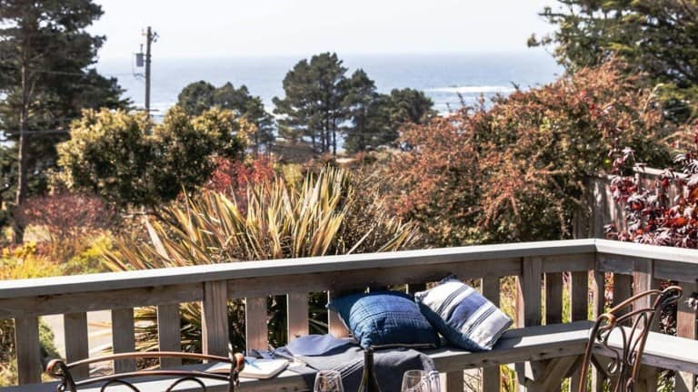 Rosie’s Cottage at Little River Inn