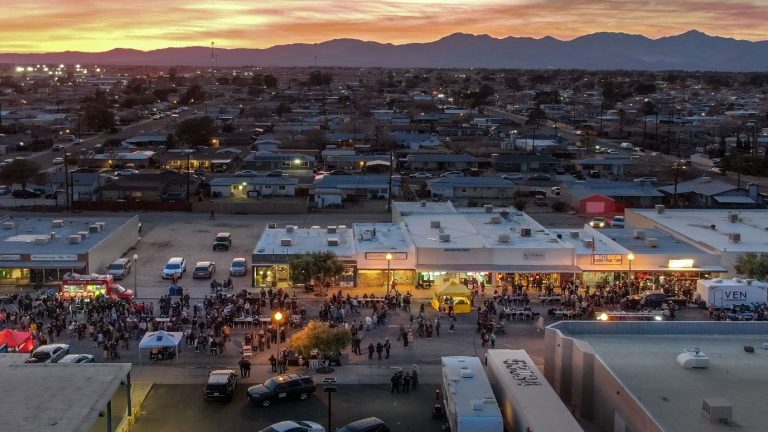 Photo by City of Ridgecrest.